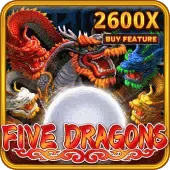 5 dragones